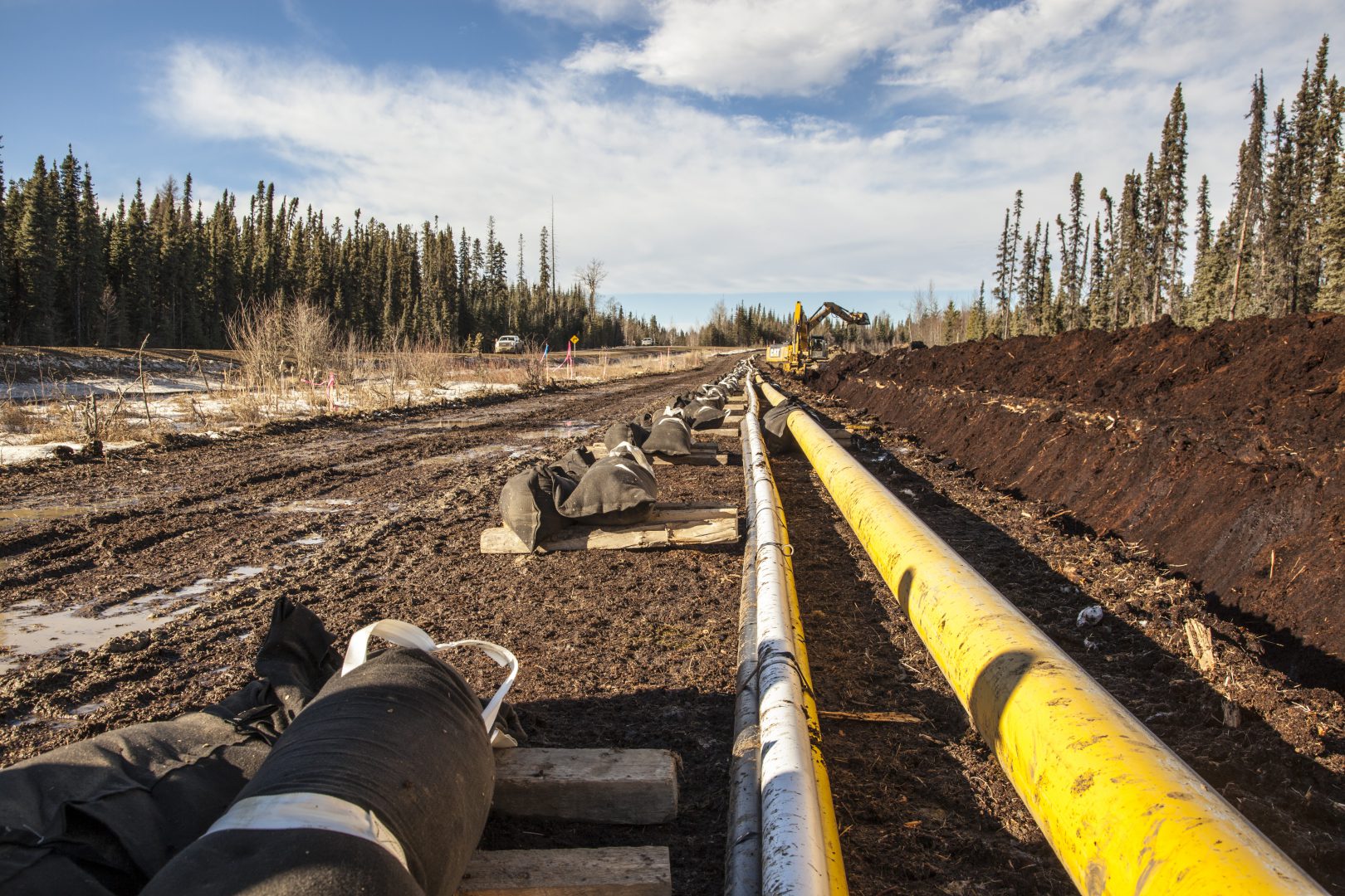 Multi-Line Pipeline Systems - Arnett & Burgess Pipeliners