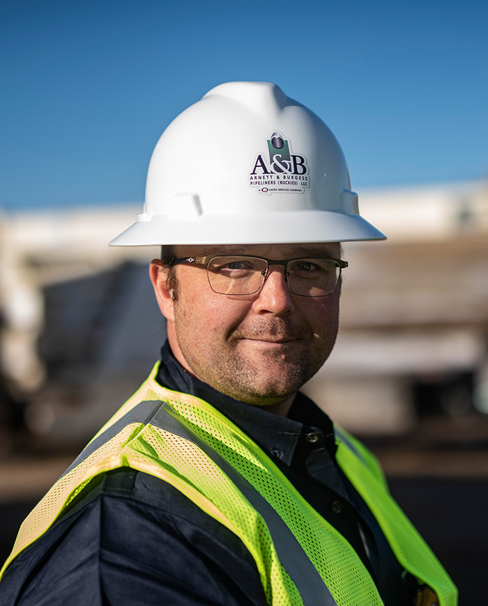 About Us: Leadership Team | Arnett & Burgess Pipeliners