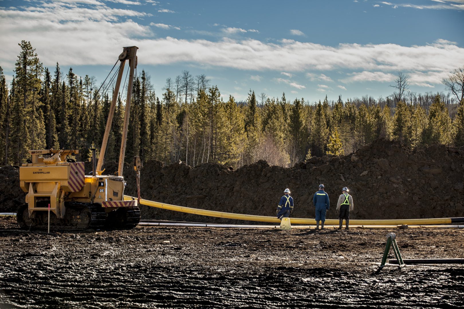 Multi-Line Pipeline Systems - Arnett & Burgess Pipeliners